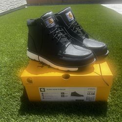 CarHartt Millbrook 5” Moc Soft Toe Wedge Boot 