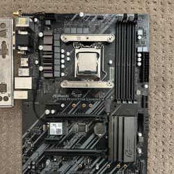 Motherboard & CPU Combo (LGA 1151 Socket)
