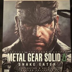 Metal Gear solid PS5 