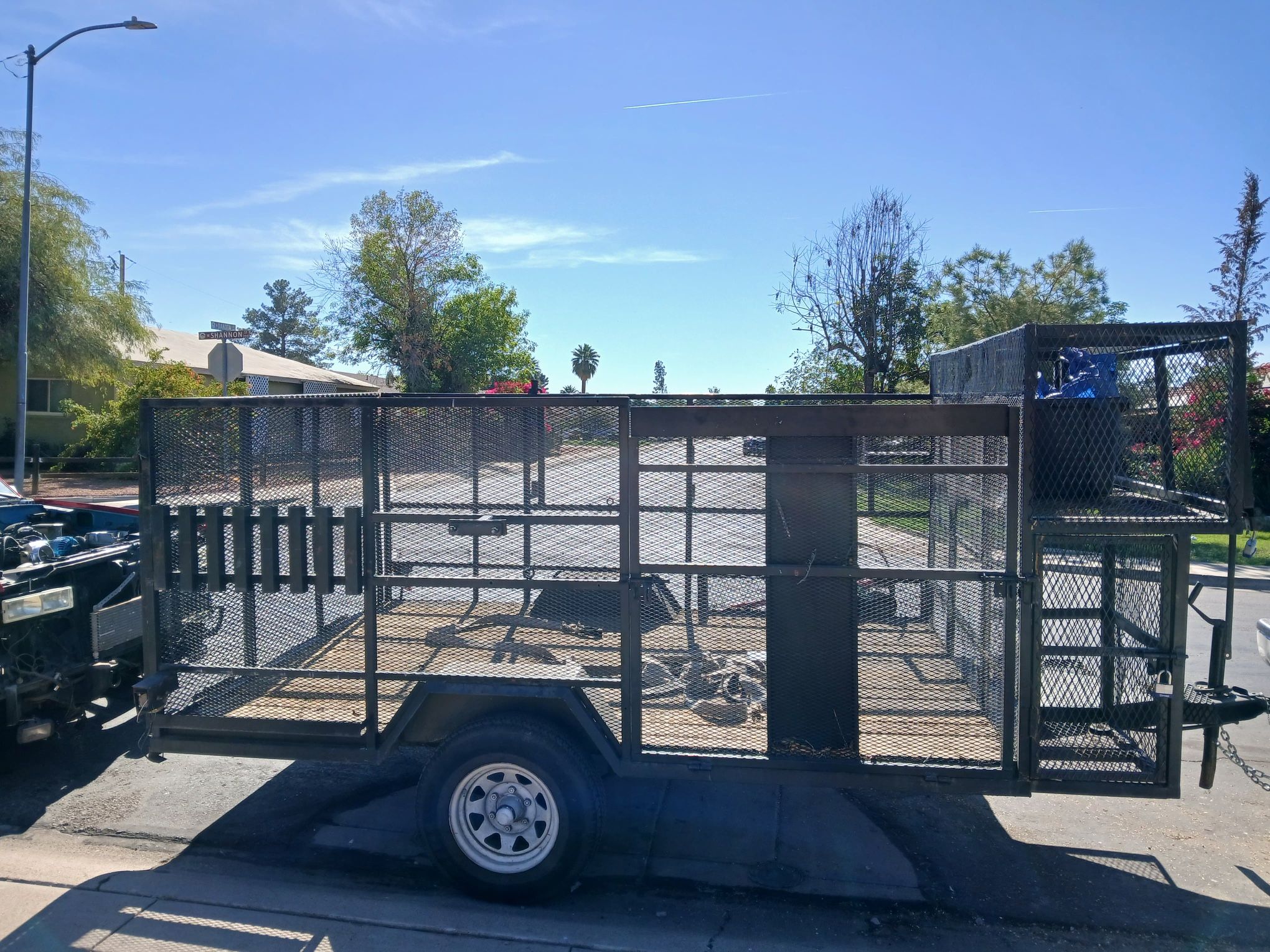 Traila  Landscaping $1,500