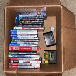 Video Games And Movies