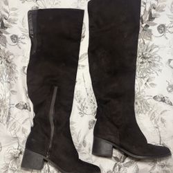 Black Boots Size 10