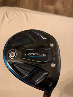 Callaway Rogue 3 Fairway Wood