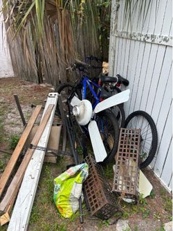 Free bikes and metals