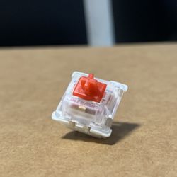 81 Gateron red switches