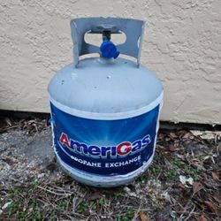 Two Propane AmeriGas