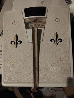 Bathroom Scale