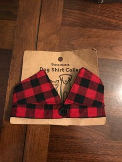 Dog Shirt Collar Never Been Used! Brand New!