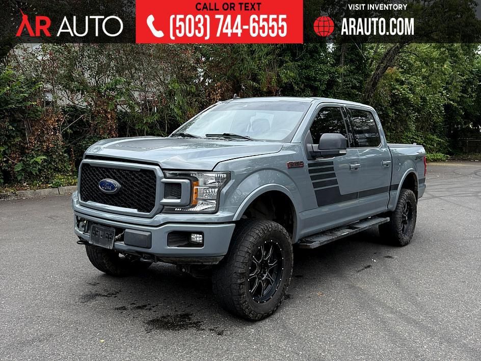 2019 Ford F-150