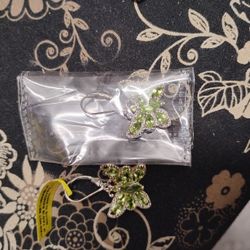 Butterfly Earrings