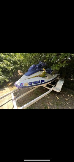 1997 Seadoo Seadoo GSI