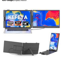 KEFEYA Laptop Screen Extender 14”