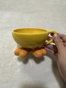 Tweedy Bird Teacup