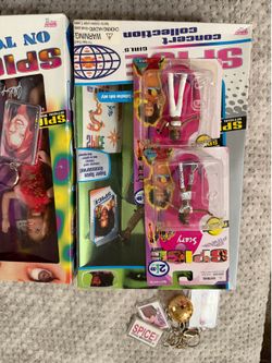 Spice girl collection
