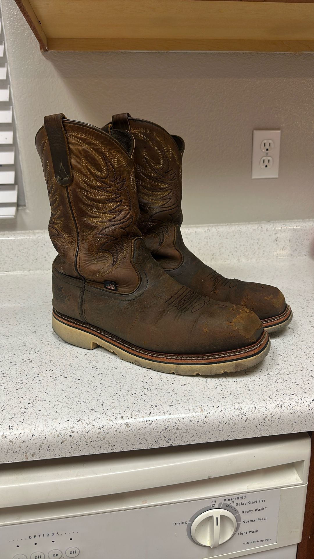 Thorogood Work Boots