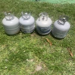 PROPANE TANKS