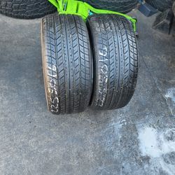 Pair 225/50/16 Yokohama 