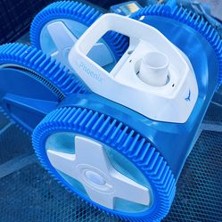 Pool cleaner 4 wheel Hayward