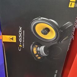  JL Audio 6.5