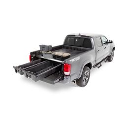 Decked- 2019 Tacoma 6ft Long Bed