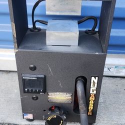 Heat Press For pressing Wet Or Dry Product