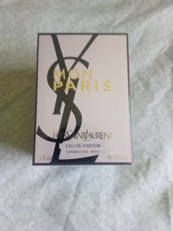 YSL women's perfume