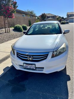 2012 Honda Accord