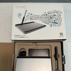 Wacom Intuos Pen Tablet 