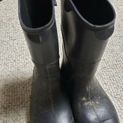 Boots Size 12/1