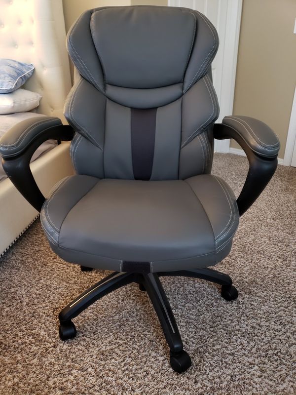 Dormeo Espo Octaspring Manager Office Chair, Gray for Sale in Issaquah