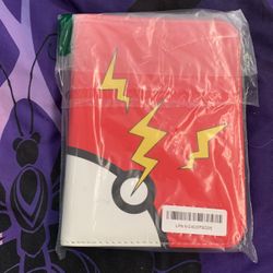 Pokémon Binder 