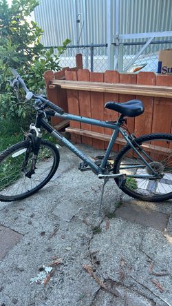 Gary fisher wahoo bike