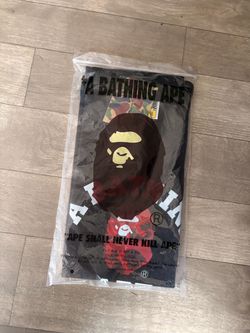 Bape shirt Size M