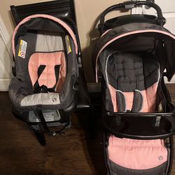 Baby Car Seat & Stroller 