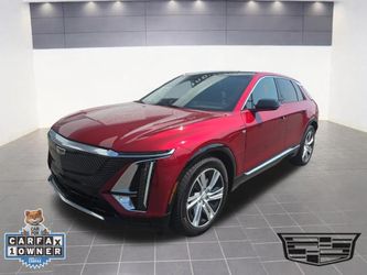 2024 Cadillac LYRIQ