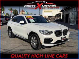 2020 BMW X4