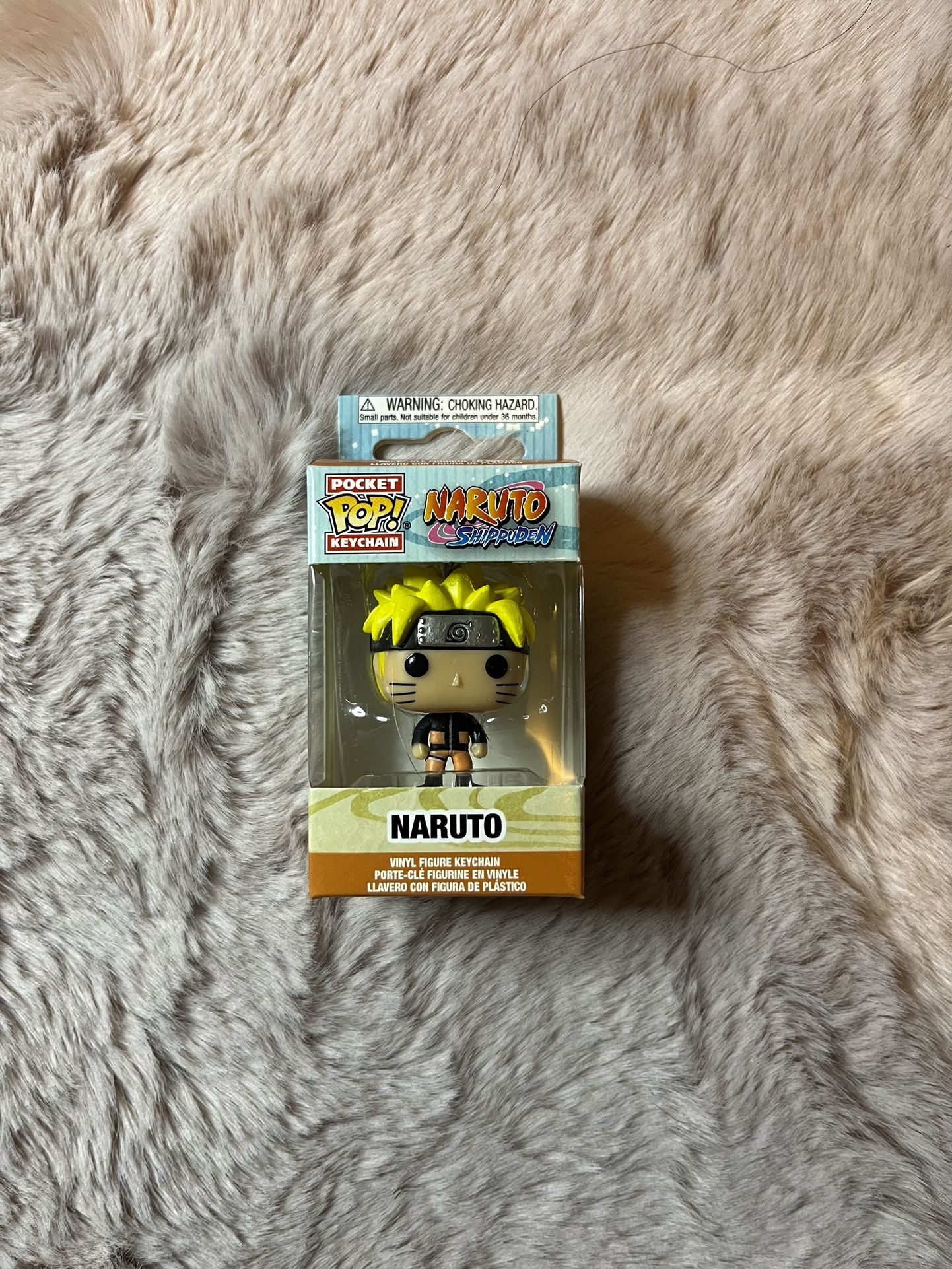 Mini Naruto Funko Pop