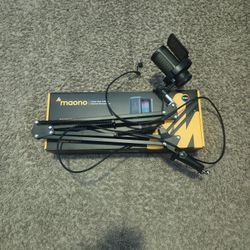 Maono Gaming USB Microphone 