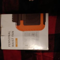 O Polor Porta L And Personal Waist Fan