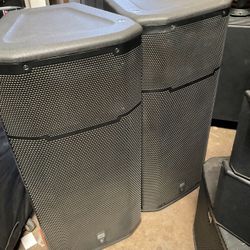 Jbl Prx 635 Dj Speaker 3way Audio 