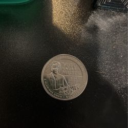 2022 Voto Parala Mujer Coin 