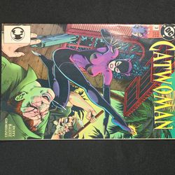 Catwoman #3 1993