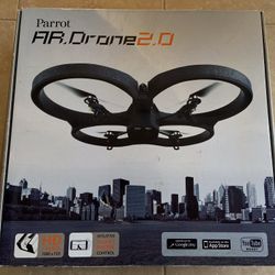 Parrot AR Drone 2.0