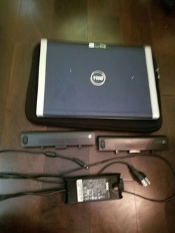 Dell XPS laptop