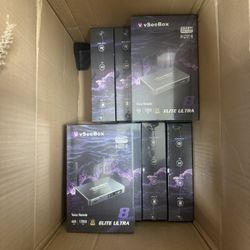 VSEEBOX ELITE ULTRA 8