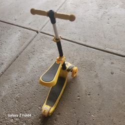 Kids Scooter