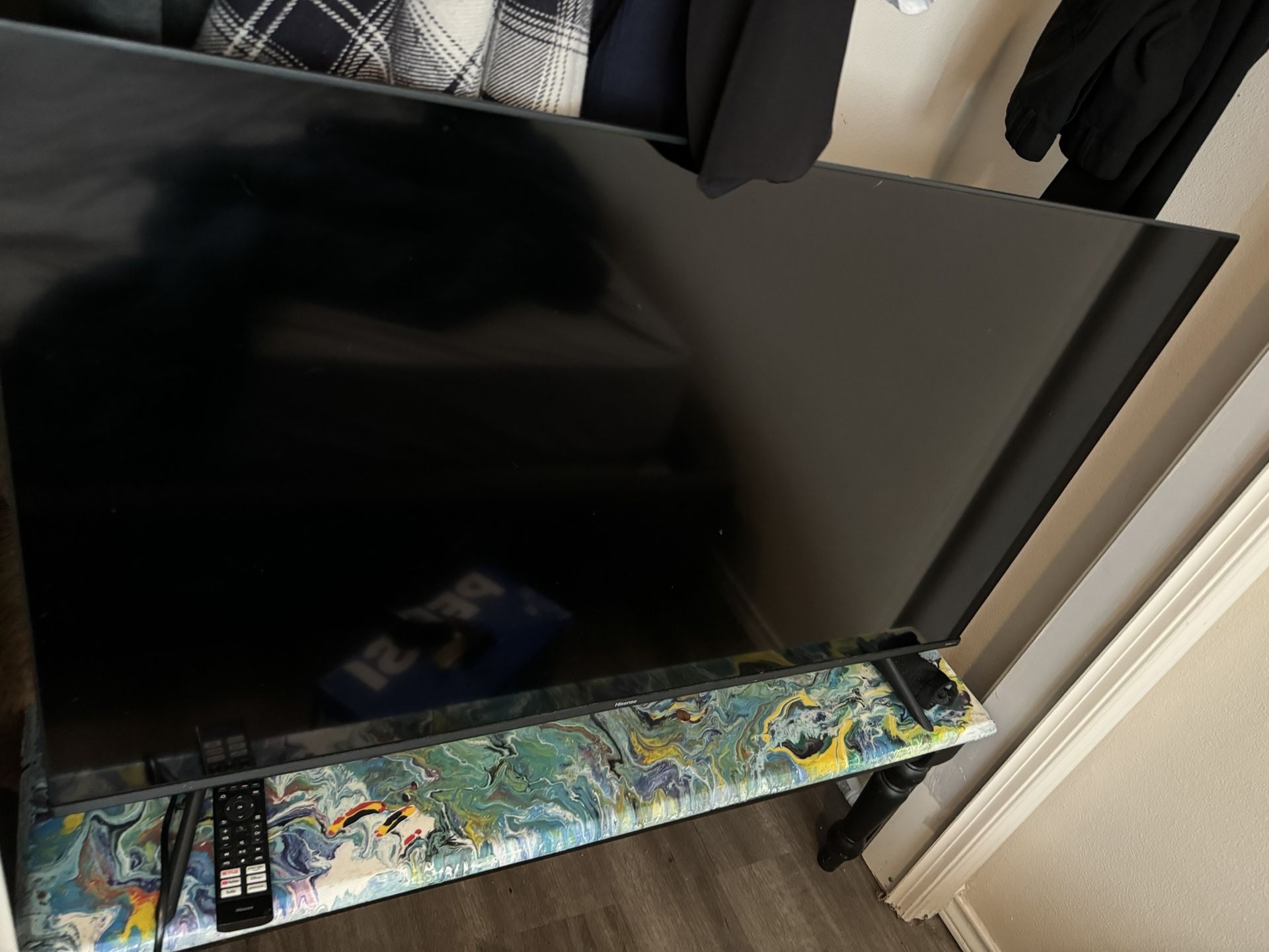 55” 2023 Hisense TV