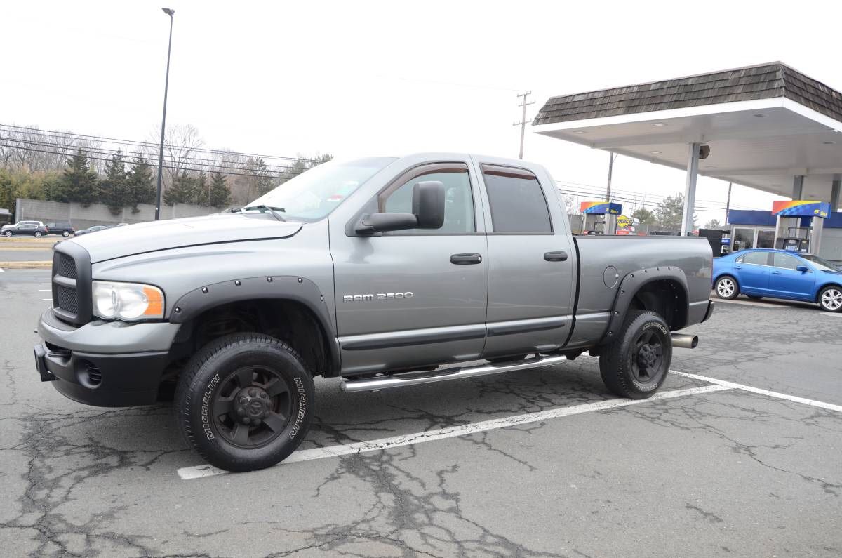 2005 Dodge Ram 2500