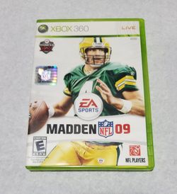 Madden 09 (Xbox 360)