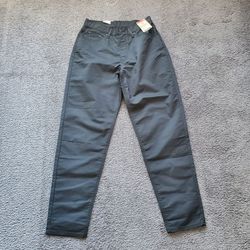 Levi's Dark Gray Pants